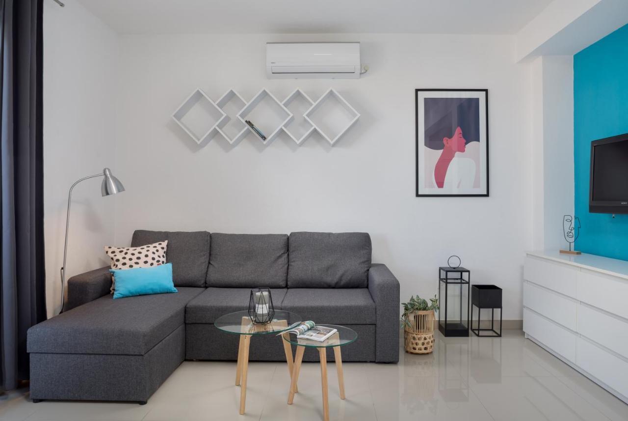 Apartment Ana Макарська Екстер'єр фото