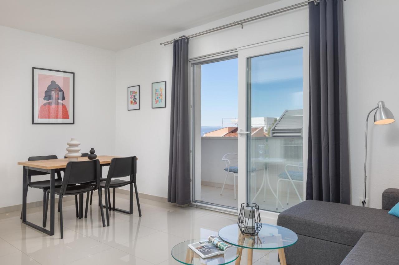 Apartment Ana Макарська Екстер'єр фото