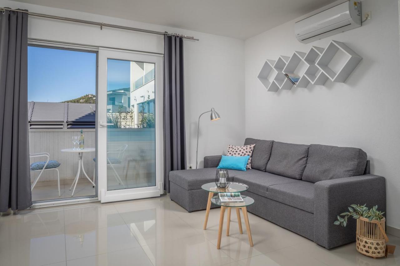 Apartment Ana Макарська Екстер'єр фото
